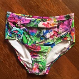 Land’s End Vintage Inspired High-waisted Bottom